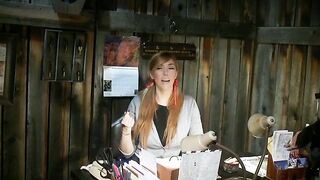 HUGE BREASTED SENSATION, KAYLEIGH COXX DEPTHS INTO REDHEAD LAUREN PHILLIPS SLITHERY PARADISEassistant