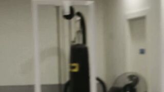UNBELIEVABLE ASS TORTURE! Ariel Demures Rear End Gets PULLED APART by Monster Cliff Jensen!