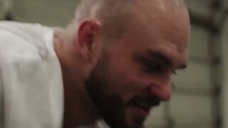 UNBELIEVABLE ASS TORTURE! Ariel Demures Rear End Gets PULLED APART by Monster Cliff Jensen!