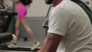 UNBELIEVABLE ASS TORTURE! Ariel Demures Rear End Gets PULLED APART by Monster Cliff Jensen!