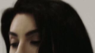 UNBELIEVABLE ASS TORTURE! Ariel Demures Rear End Gets PULLED APART by Monster Cliff Jensen!