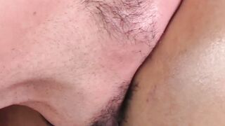 UNBELIEVABLE! Tranny Bombshell Lohana Lomark Rides Cock and Sucks Balls Until He Cums!