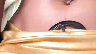 UNBELIEVABLE! Tranny Bombshell Lohana Lomark Rides Cock and Sucks Balls Until He Cums!