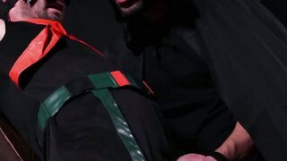 UNLEASH THE FURY Marco Lorenzo Adds Insanity to Gio Carreras Edge!
