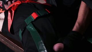 UNLEASH THE FURY Marco Lorenzo Adds Insanity to Gio Carreras Edge!