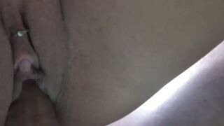 submissive brunette takes 3ways in the pool, feeds cock to brunette and then brunette and blonde BRUTAL 3some