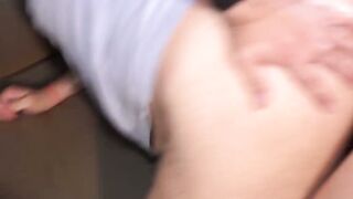 My fat gaping ass is destroyed by twink team Nathan and Leon