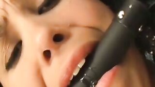 The Secret Life of a Sizzling Siren Guilty Pleasure masturbation of a Dishy Diva