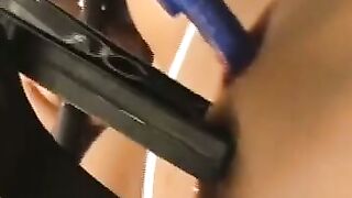The Secret Life of a Sizzling Siren Guilty Pleasure masturbation of a Dishy Diva