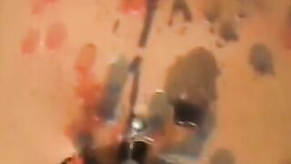 The Secret Life of a Sizzling Siren Guilty Pleasure masturbation of a Dishy Diva
