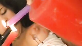 The Secret Life of a Sizzling Siren Guilty Pleasure masturbation of a Dishy Diva