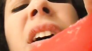 The Secret Life of a Sizzling Siren Guilty Pleasure masturbation of a Dishy Diva