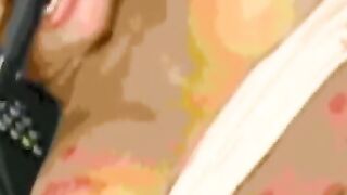 The Secret Life of a Sizzling Siren Guilty Pleasure masturbation of a Dishy Diva