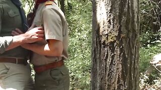 Oil Driller Tyler Riley Drills a Hole in Twink Canyon Coles Ass