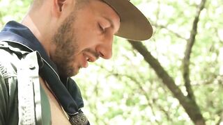 Oil Driller Tyler Riley Drills a Hole in Twink Canyon Coles Ass