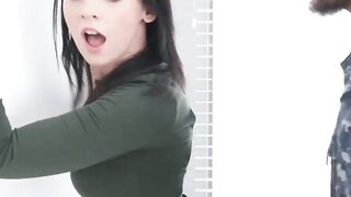 MINDBLOWING Sextape! Teen Miranda Miller Gets RAMPAGED BY Her Daddys SATRUCTED FRIEND!