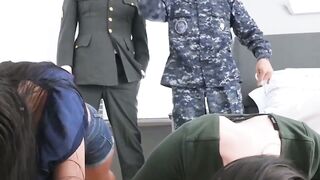 MINDBLOWING Sextape! Teen Miranda Miller Gets RAMPAGED BY Her Daddys SATRUCTED FRIEND!