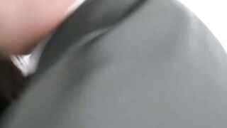 INSANE Pamela subs for stepbros friend, takes massive cock  gets facefucked until shes a cumsoaked mess!