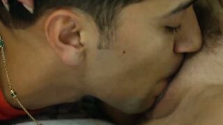 MONSTROUS PENIS ENORMISITY Jock Max FEASTS on MY PLEASURING PUSSY  MOUTH