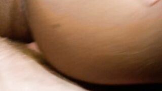 Slim Santana SLAMS 10 Inches of UNBRIDLED HORROR into Justin Matthews PLEASURABLE PUSSY