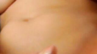 UNBELIEVABLE THREESOME ACTION! 18 TEEN GETS FRESHLY BAGGED BY TWO MASSES!