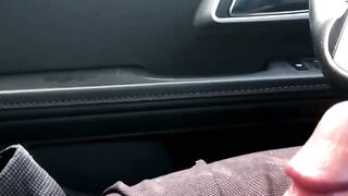 19YearOld Rejects Womens Advances, Gets Schooled by 34YearOld MILF in Explicit Car Sex Session!