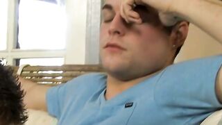 UNLEASH THE BEAST Brutal POV of Jakes Lungbusting Cock Slamming Jacobs Taut Rear!