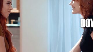 MILF Lesbians Gone Wild Kenna James Seduces Aidra Fox in Insatiable Threesome!