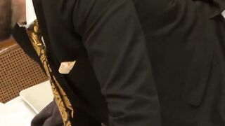 BEAST MODE ENZO Bearded Businessman Unsuspectingly Seduced by Cute Dato Folands Seductive Eyes and Fürbly Blows Dick Until Hard Fucked