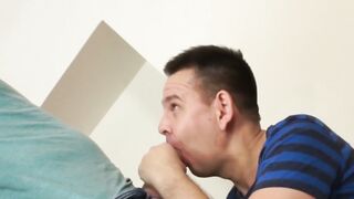 Generations Collide Young Virgin vs. S Xuân old Stud in Unhinged Anal Frenzy!