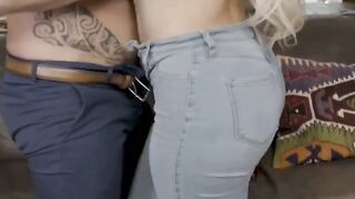 Insatiable Cougar Teases and Devours Lustfulitus Unleashed!