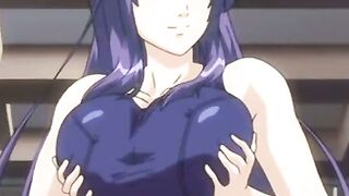 UNLEASHED FURY Busty Bombshell Takes On Violent Lovemaking!