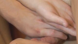 INSATIABLE TWINK TANTRUM Bare Feet, Blowjob Frenzy  ToeLicking Orgasm!!!
