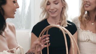  NEXT DOOR LESBIAN MELTDOWN SINS, MORGAN  TEEN SEXTHERADE YOUR DREAMS
