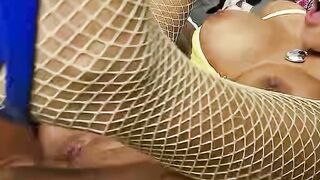 MINDBLOWING MARRIED MESS 2 Curvaceous Coronations Convince Loving Lad to Obey Their Insatiable 3Way Desires!