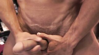 UNLEASH THE BEAST Angelo Godshacks Insatiable Body is Lit on FIRE in this JawDropping Solo!