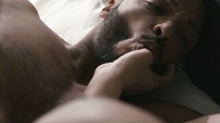 UNLEASH THE BEAST TS Foxxy GETS DESTROYED BYHung, BLACK BEAST OF A BBC