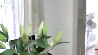 Brit Beauty Grandma Cums on Cock, Fucks Deep in Creampie Ending