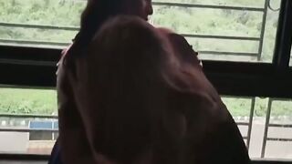 Akeli Sagi Do Bahanon Ne lesbian Sex Kiya Bedroom Me