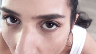 MILF in Distress Tia Cyruss Desperate Plea for Relief Ends in Sizzling Sex