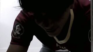 CUTE LATINO JULIAN JADEN GETS HYSTERICAL RYAN DRIZZLE Hard PUNISHMENT in Front of Coach and ENTIRE TEAM!!!