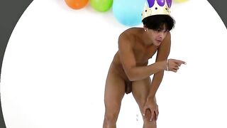 CUTE LATINO JULIAN JADEN GETS HYSTERICAL RYAN DRIZZLE Hard PUNISHMENT in Front of Coach and ENTIRE TEAM!!!