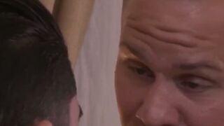 BREATHTAKINGlz Watch Armond Rizzo Seduce and Destroy Straight Heartthrob Austin Andrews Virginity!