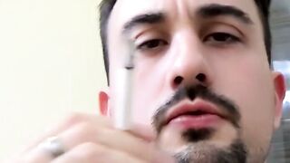 MASON GETS FCKED UP! CumLoaded Smoker Reveals His POOTPerfection in JawDropping SEX Adventure!