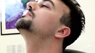 MASON GETS FCKED UP! CumLoaded Smoker Reveals His POOTPerfection in JawDropping SEX Adventure!