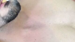 MASON GETS FCKED UP! CumLoaded Smoker Reveals His POOTPerfection in JawDropping SEX Adventure!