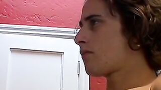 UNLEASH THE WILDERNESS Joeys HardHitting Hairy Masterpiece  A cumshot like no other!