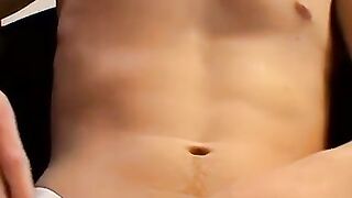 UNLEASH THE WILDERNESS Joeys HardHitting Hairy Masterpiece  A cumshot like no other!
