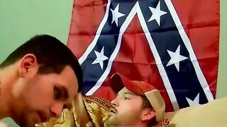 UNBELIEVABLE DEBUT 3 Hungry Sluts Destroyed by 1 Giant Cock in a Night