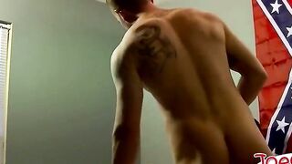 Horny amateur fuckers jerking off their cocks and fucking